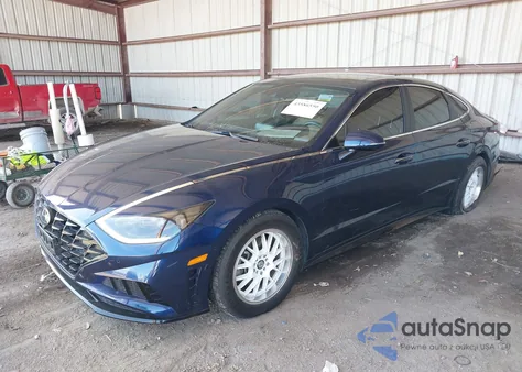 2020 Hyundai Sonata Limited из США, поврежденный, VIN 5NPEH4J21LH059314